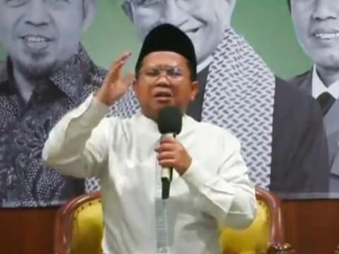 Ketua PP MDS-Rijalul Ansor Serukan Santri Berdakwah dengan Percaya Diri