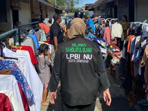 LAZISNU Ajak Masyarakat Bantu Korban Banjir Bali dan NTT, Ini Link Donasinya