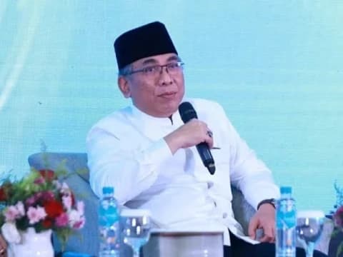 Penjelasan Gus Yahya dan Tanggapan Wakil Rais Aam PBNU tentang Akademisi Pro-Zionis