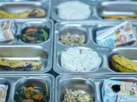 Ada Kasus Keracunan MBG di Lebong dan Banjarnegara, Ahli Gizi Pertanyakan Kebersihan Dapur