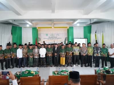 Ketua PBNU: Khidmah Maksimal dengan Karya Nyata yang Bisa Dilihat dan Dirasa