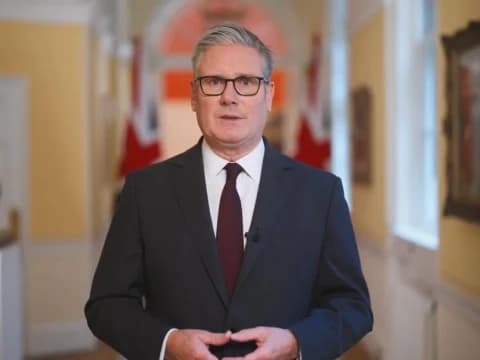 Kanada, Australia, Inggris, dan Portugal Umumkan Pengakuan Resmi Palestina sebagai Negara