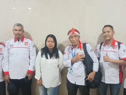 RBPI: Sopir Pribadi Butuh Kepastian Hukum dan Upah Layak lewat RUU PPRT