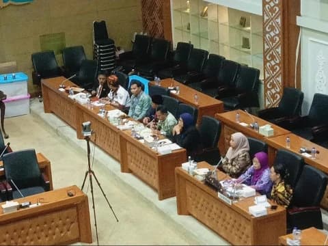 F-Buminu Sarbumusi Minta DPR Tutup Celah Rekrutmen Bermasalah Pekerja Migran di RUU P2MI