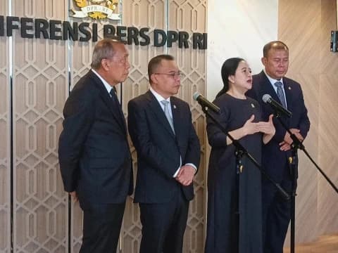 DPR Tegaskan Perlunya Evaluasi Total Program Makan Bergizi Gratis