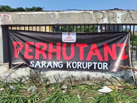 Hari Tani Nasional 2025, Petani Tegaskan Takkan Pernah Maafkan Koruptor