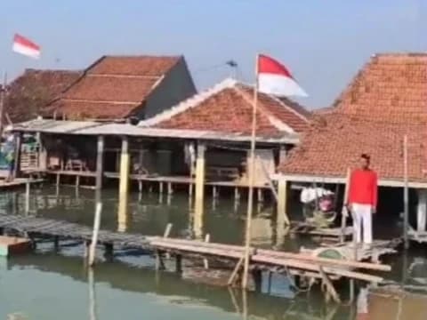 Kaleidoskop 2025: Problem Menahun Banjir Rob di Pantura Jawa yang Tak Kunjung Tuntas