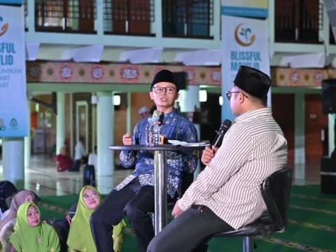 Ekoteologi Jadi Jalan Membangun Keluarga Sakinah