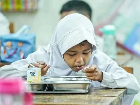 LK PBNU Tegaskan Program MBG Harus Berlandaskan 3 Prinsip Kesehatan