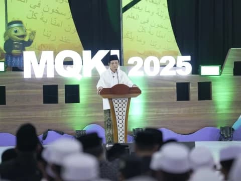 Ekoteologi Ikhtiar Awal Jaga Lingkungan dari Akarnya