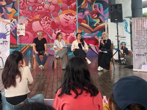 Maskulinitas dan Perilaku Patriarki Batasi Ruang Ekspresi Perempuan di Dunia Digital