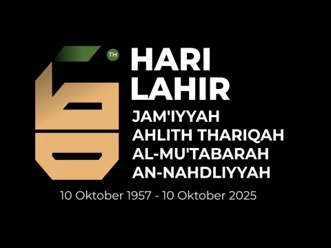 Sambut Harlah Ke-68 dan Hari Santri 2025, Idarah Aliyyah JATMAN Instruksikan Gelar Istighotsah