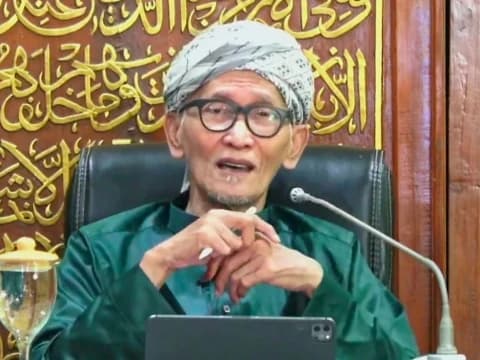KH Miftachul Akhyar Jelaskan Dua Nikmat Yang Melekat Pada Tiap Makhluk