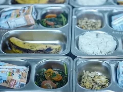INDEF: Makan Bergizi Gratis Belum Beri Dampak Ekonomi Signifikan