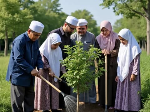 Kampus dan Pesantren, Ujung Tombak Gerakan Ekoteologi di Ruang Pendidikan
