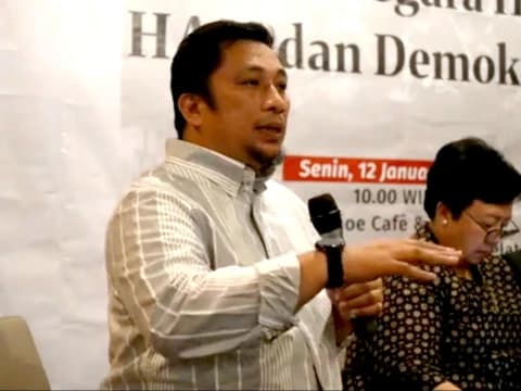 Pakar Hukum Sebut Tradisi Daulat Sipil Harusnya Dibangun Presiden
