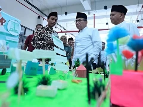 Sampah Jadi Sumber Cuan, Krapyak Bangun Ekonomi Sirkular dari Limbah Pesantren