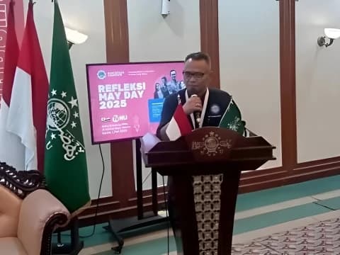 Perlindungan Pekerja Migran Harus Dimulai dari Sebelum Keberangkatan hingga Kembali ke Tanah Air