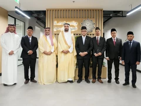 Indonesia dan Arab Saudi Sepakat Perketat Standar Istitha'ah Kesehatan Jamaah Haji 2026