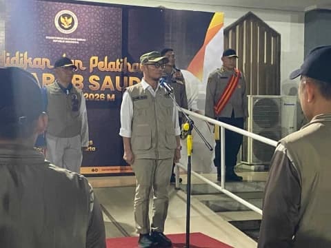 Wamenhaj Optimis Pelayanan Haji 2026 Lebih Humanis dan Bersih