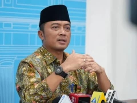 Alasan Presiden Prabowo Bentuk Ditjen Pesantren: Berawal dari Tragedi Al-Khoziny