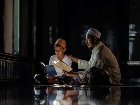 Sivitas Pesantren Berperan Penting dalam Pengasuhan Kolektif Santri