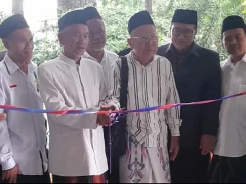 PCNU Kota Bandung Resmikan Bisnis Center untuk Wujudkan Kemandirian Organisasi