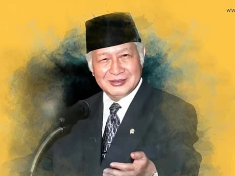 Sejarawan UGM: Usulan Soeharto Jadi Pahlawan Berpotensi Tutupi Pelanggaran Masa Lalu