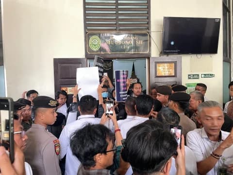 Praperadilan Aktivis Ditolak, Negara Dinilai Tak Lagi Beri Ruang bagi Kritik dan Demokrasi