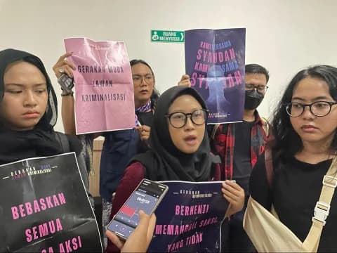 Refleksi Sumpah Pemuda: Momentum untuk Berani Tolak Penindasan dan Lawan Ketidakadilan