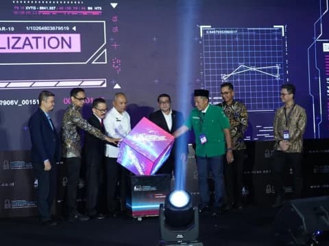 Jaga Ruang Siber, GP Ansor Komitmen Perkuat Kedaulatan dan Keamanan Digital Nasional