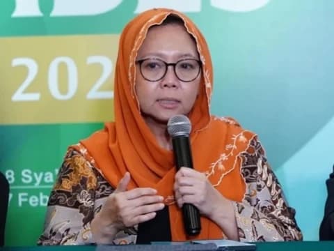 Alissa Wahid Ungkap Tantangan Petugas Layani Jamaah Haji Lansia