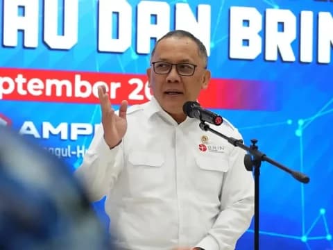 BRIN: Inovasi Bukan Hanya untuk Ilmuwan di Laboratorium, Tapi Harus Dirasakan Masyarakat