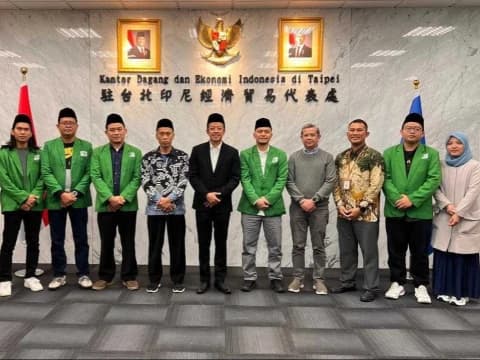 PCINU Taiwan Siapkan Program Dai Global Ramadhan dan Shalat Idul Fitri 1447 H Bersama KDEI