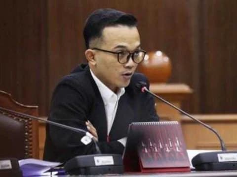 Di Mahkamah Konstitusi, BEM PTNU Uji Kepastian Hukum KUHP Baru soal Demonstrasi