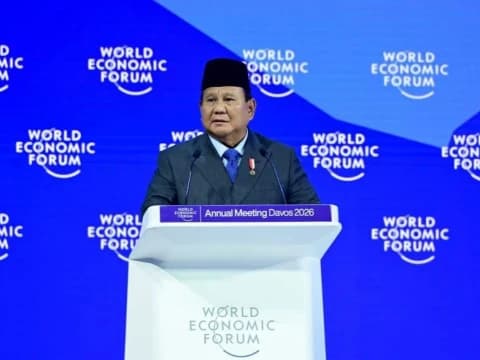 Sadar Iklim Investasi Buruk, Prabowo Bertekad Pastikan Supremasi Hukum