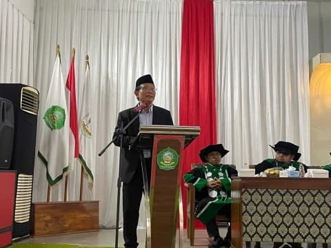 Direktur Diktis: Kitab Kuning Harus Terus Diajarkan di Kampus Pesantren