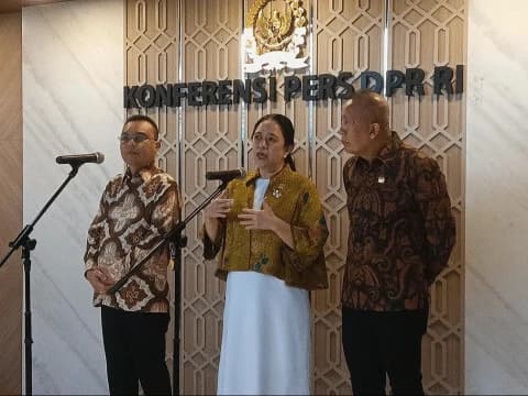 DPR Soroti Utang Proyek Whoosh: Negara Tak Boleh Rugi Berlarut-larut