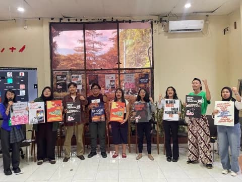 Aktivis Nilai Penundaan Pengesahan RUU PPRT sebagai Kekerasan Struktural yang Disengaja