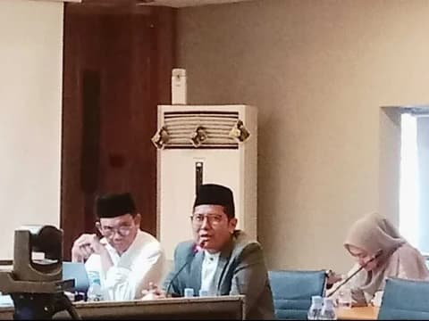 MUI: Teknologi AI Hanya Pendamping, Tak Bisa Gantikan Peran Ulama dan Sanad Keilmuan
