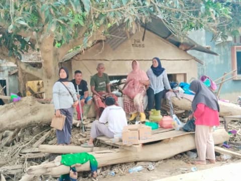60 Hari Banjir Sumatra, Data BNPB: 1.201 Korban Jiwa