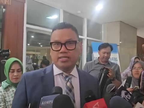 Status Adies Kadir dan Uya Kuya Dipulihkan sebagai Anggota DPR, Dinilai Tak Langgar Etik