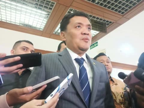 DPR Kebut Pembahasan RKUHAP: Target Rampung Tahun Ini, Berlaku 1 Januari 2026