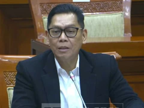 Komisi III DPR Setujui Adies Kadir Jadi Hakim MK Gantikan Arief Hidayat
