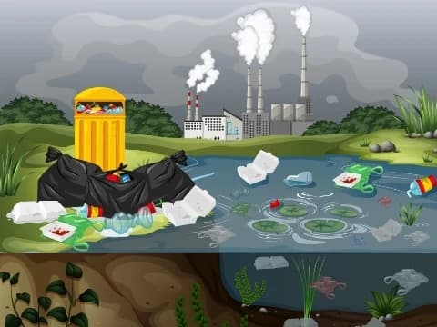 Penumpukan Sampah di Sungai, Antara Perilaku Warga dan Sistem Pengelolaan