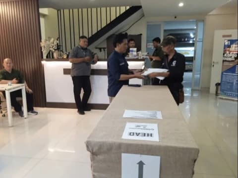 NU Care-LAZISNU dan F-Buminu Sarbumusi Bantu Pemulangan Jenazah PMI yang Wafat di Singapura