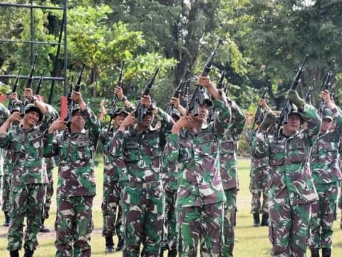Larangan TNI Duduki Jabatan Sipil untuk Pastikan Militer sebagai Alat Pertahanan Negara