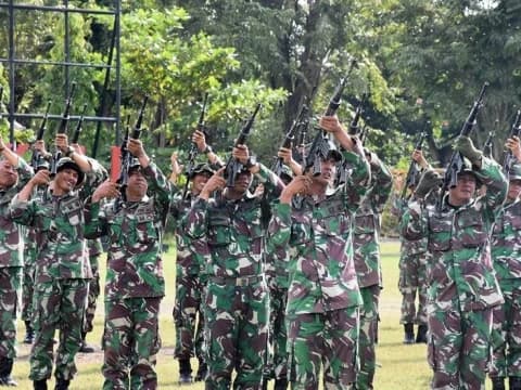 Imparsial Nilai Keterlibatan TNI Jaga Kilang Pertamina sebagai Bentuk Penyimpangan Wewenang