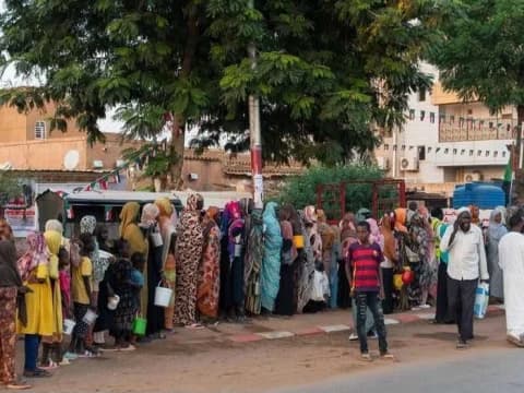 Setelah Dua Tahun Berperang, Paramiliter Sudan Setujui Usulan Gencatan Senjata