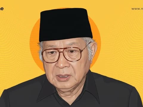 Mahasiswa-Diaspora Indonesia di Sydney Tolak Soeharto Jadi Pahlawan, Ungkap Kejahatan era Orde Baru
